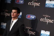 The Twilight Saga: Eclipse - Rome Premiere - Source: Getty